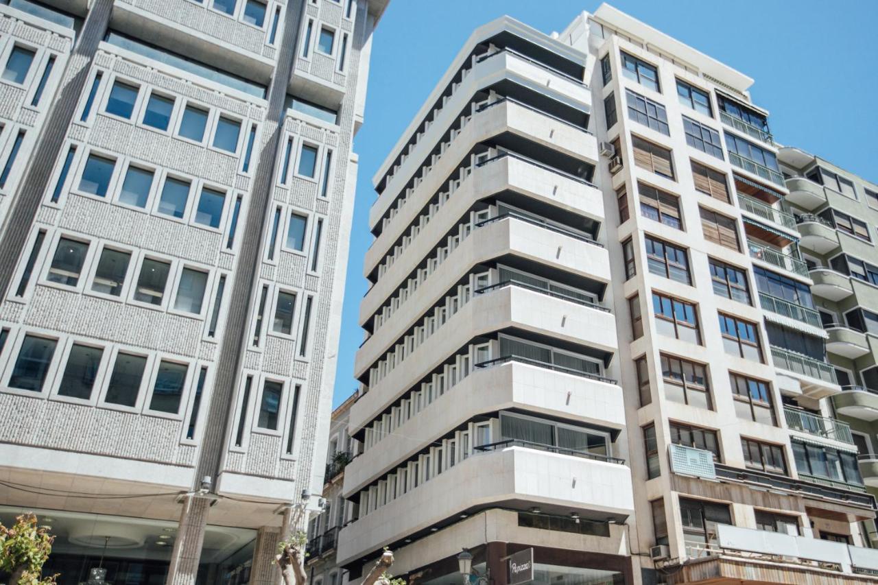 Bn Suites Rambla Αλικάντε Εξωτερικό φωτογραφία