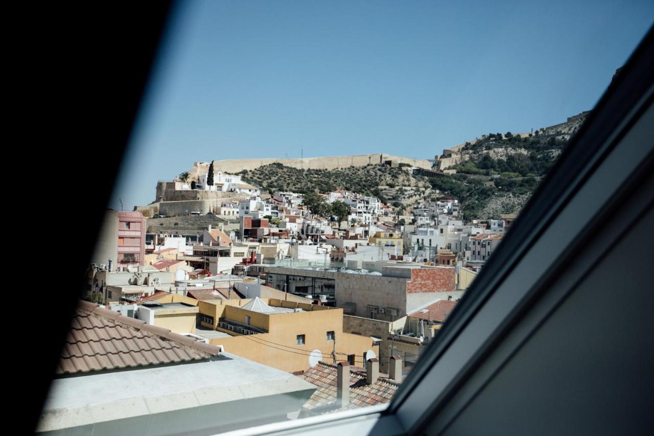 Bn Suites Rambla Αλικάντε Εξωτερικό φωτογραφία