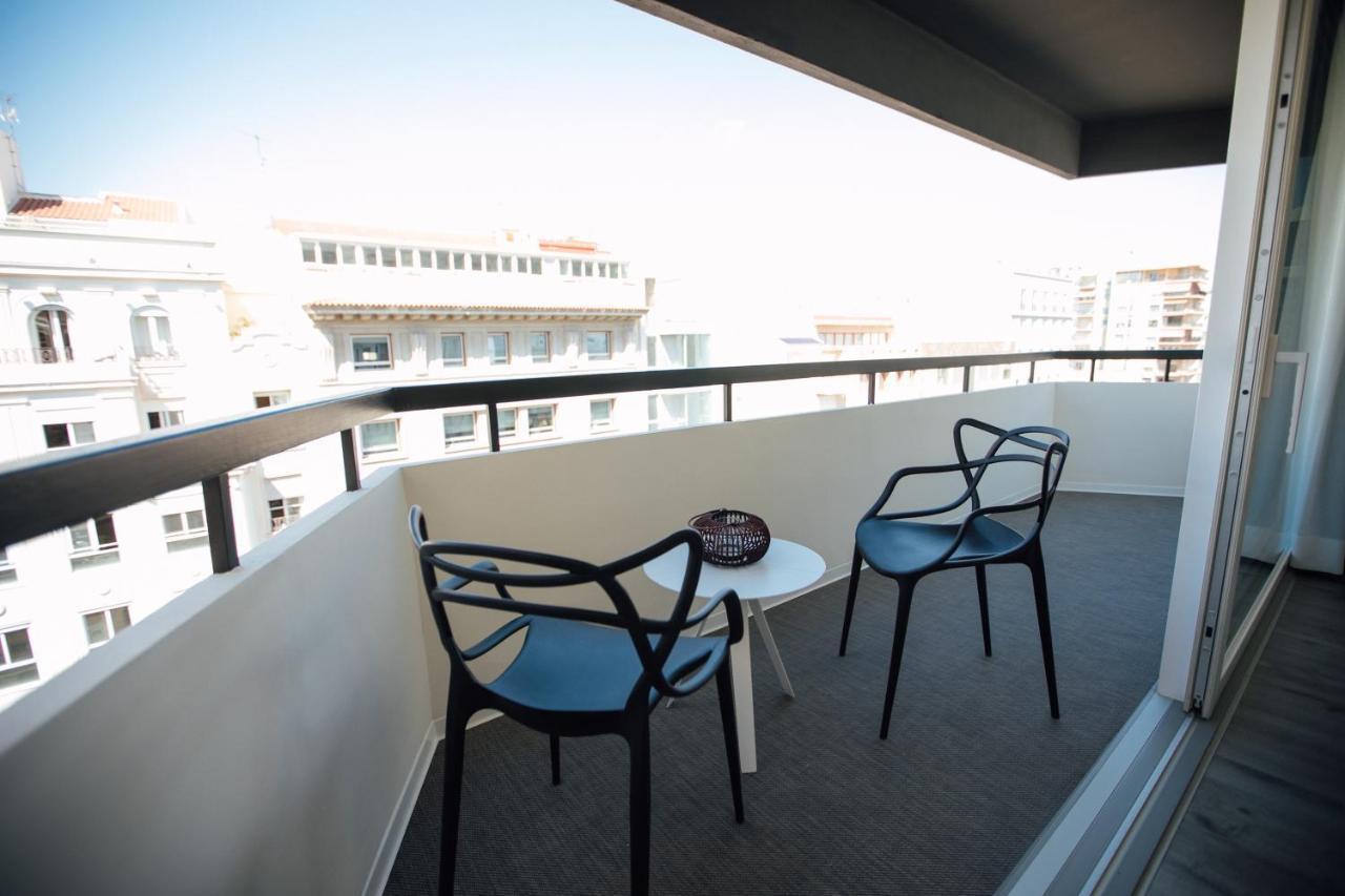 Bn Suites Rambla Αλικάντε Εξωτερικό φωτογραφία