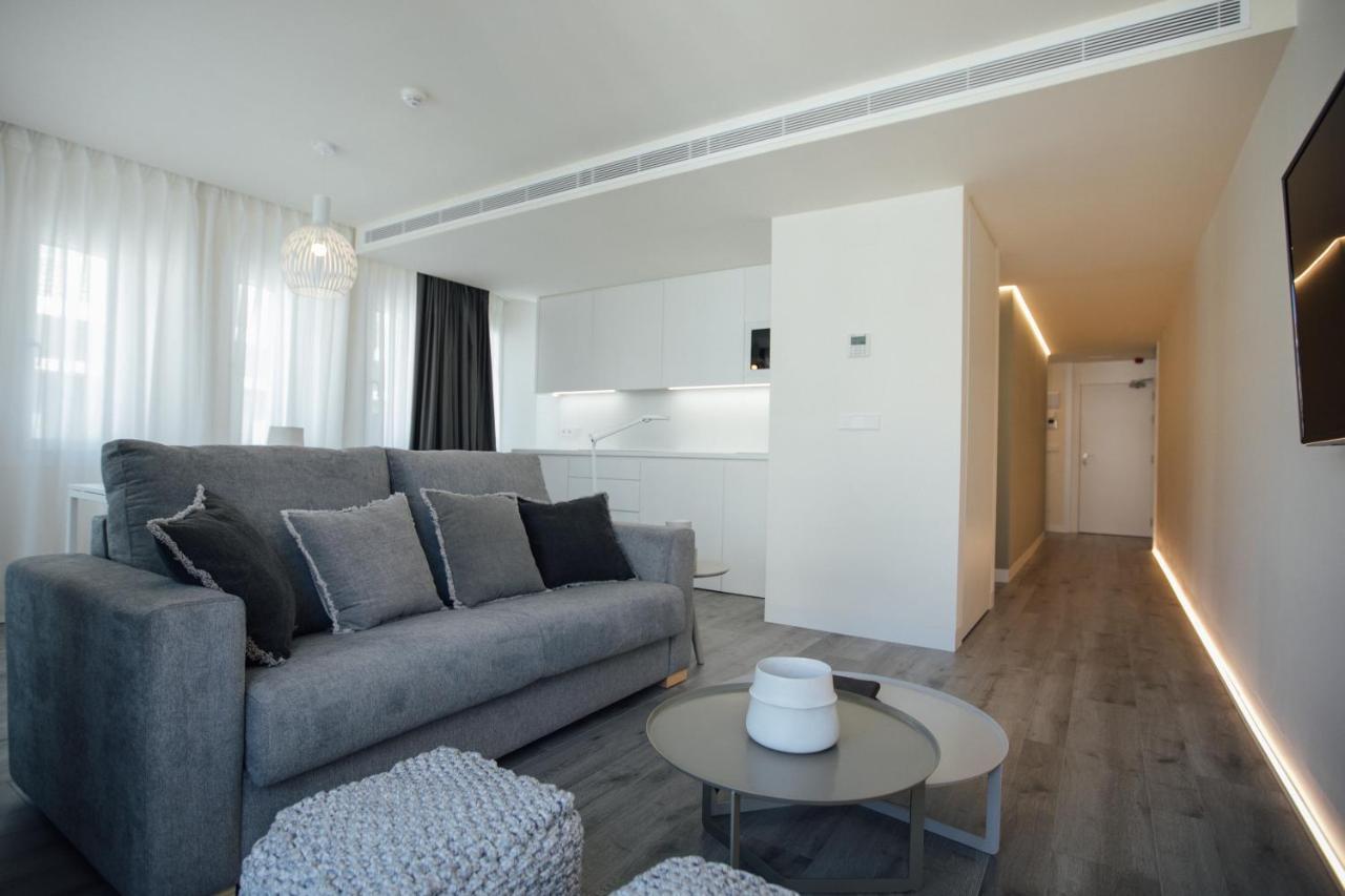 Bn Suites Rambla Αλικάντε Εξωτερικό φωτογραφία