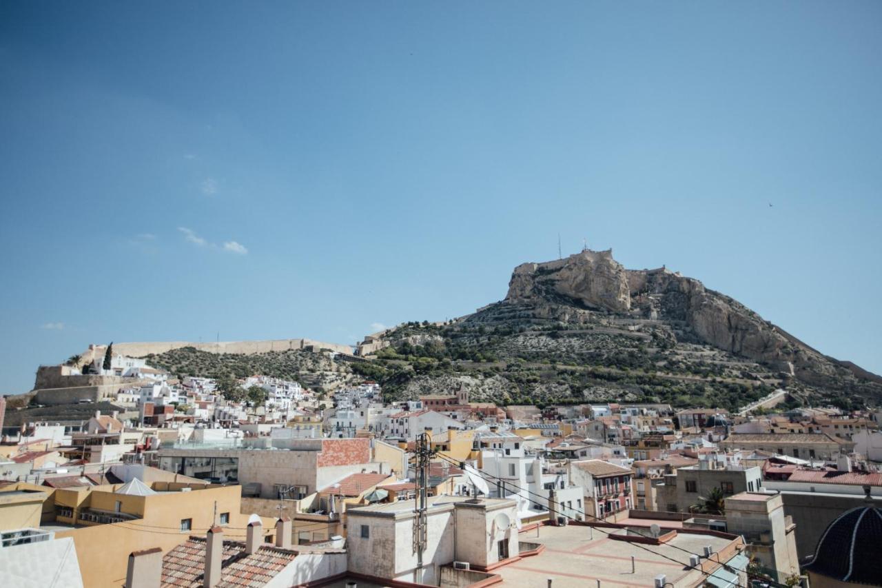 Bn Suites Rambla Αλικάντε Εξωτερικό φωτογραφία
